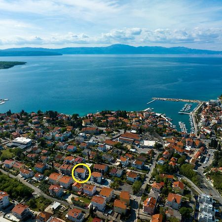 Sunset Suite Malinska Dış mekan fotoğraf