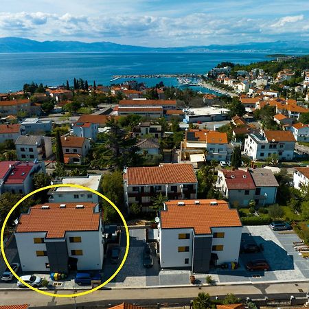Sunset Suite Malinska Dış mekan fotoğraf