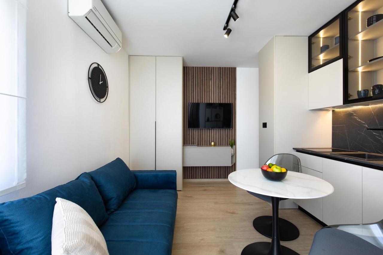 Sunset Suite Malinska Dış mekan fotoğraf