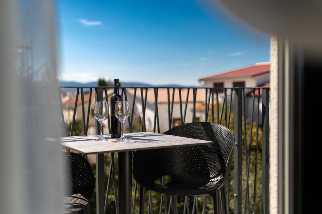 Sunset Suite Malinska Dış mekan fotoğraf