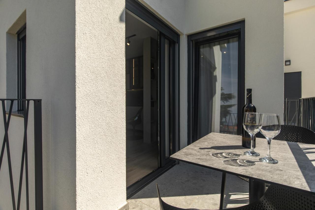 Sunset Suite Malinska Dış mekan fotoğraf
