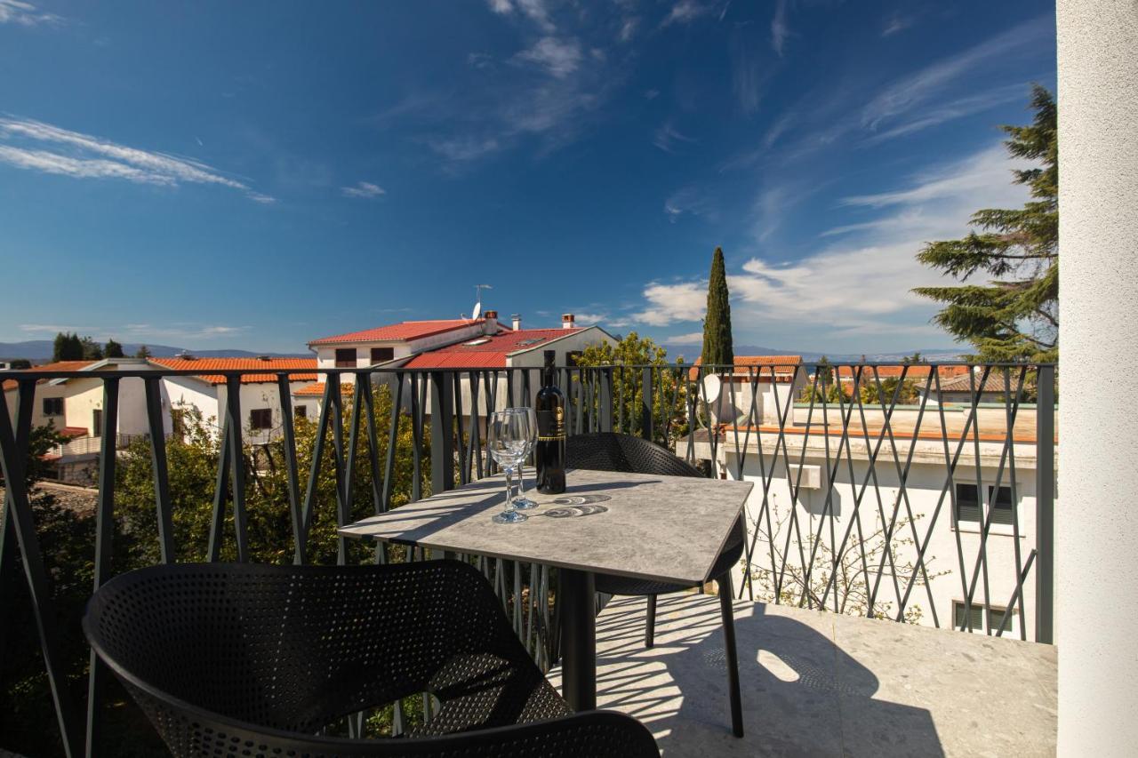 Sunset Suite Malinska Dış mekan fotoğraf