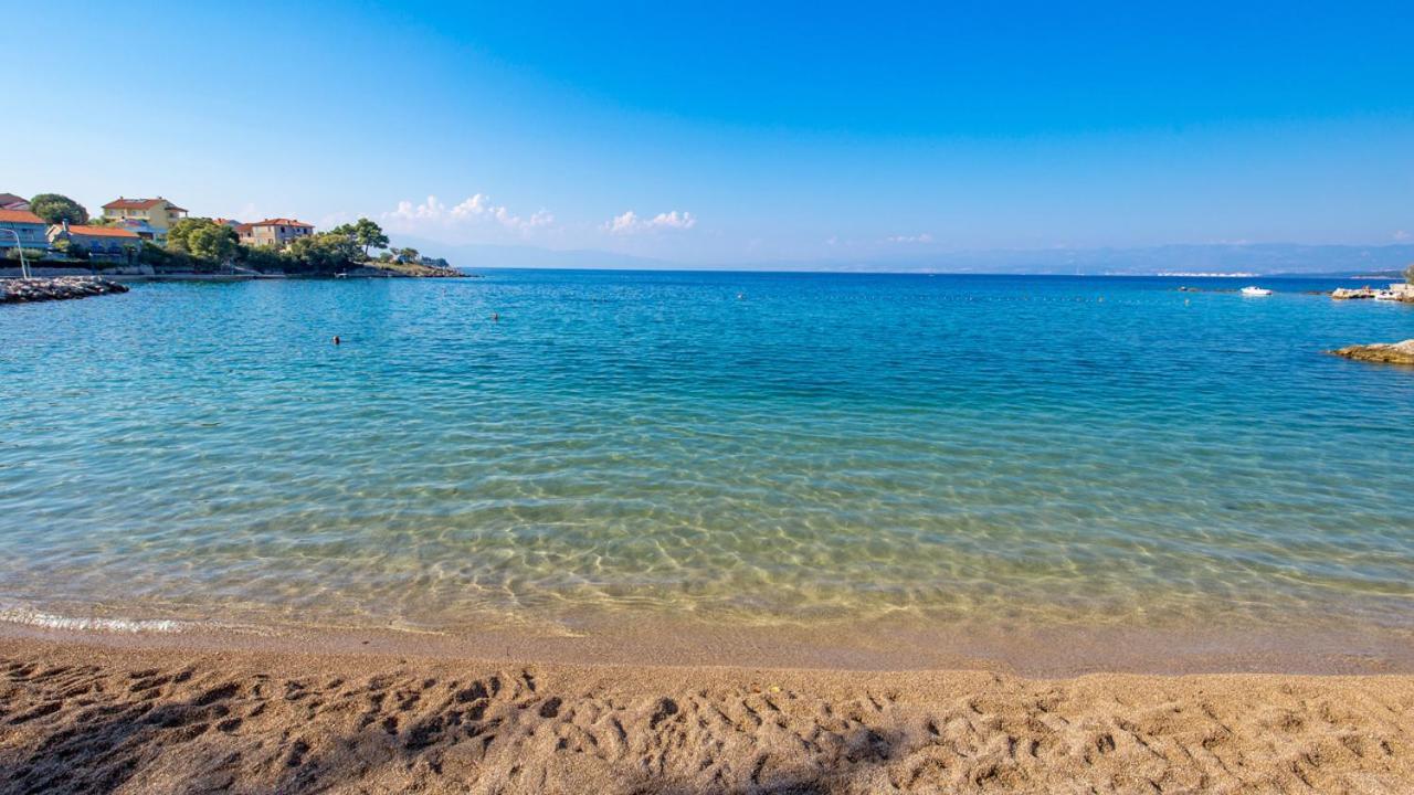 Sunset Suite Malinska Dış mekan fotoğraf
