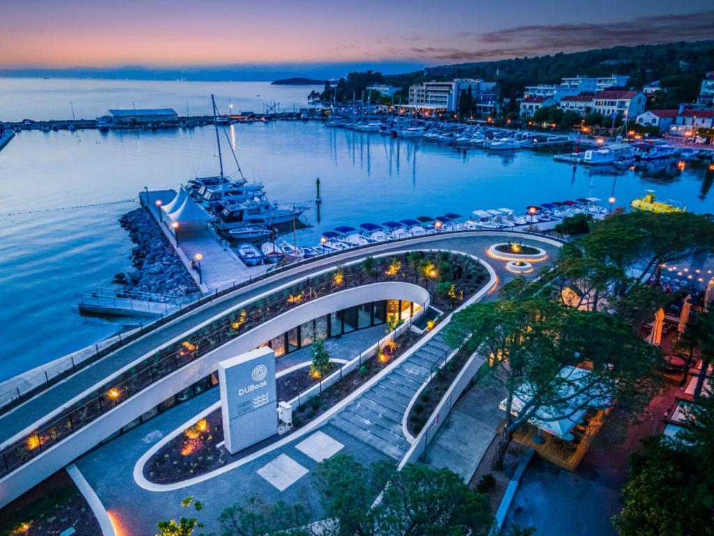 Sunset Suite Malinska Dış mekan fotoğraf