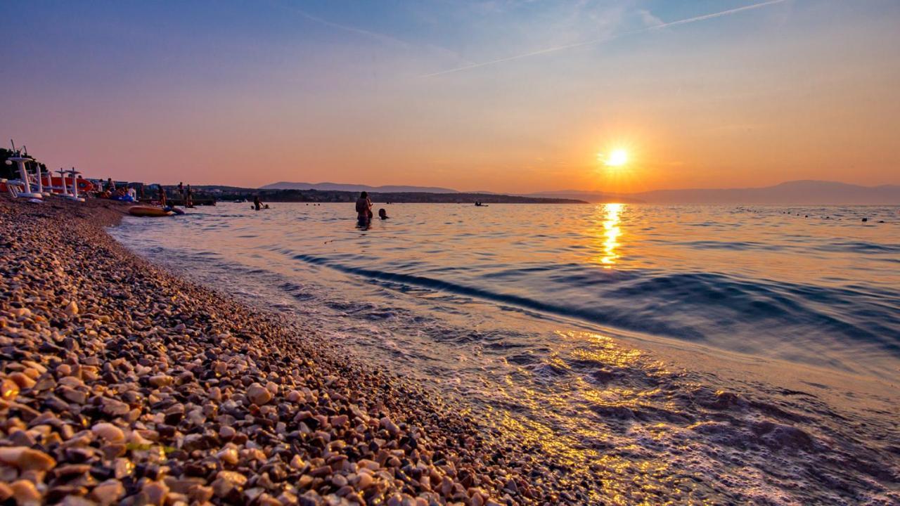Sunset Suite Malinska Dış mekan fotoğraf