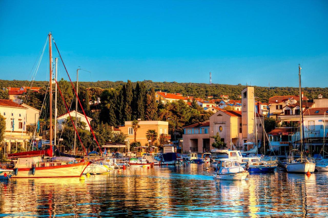 Sunset Suite Malinska Dış mekan fotoğraf